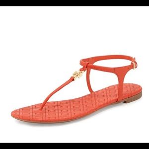 Tory Burch Marion quilted Sandals